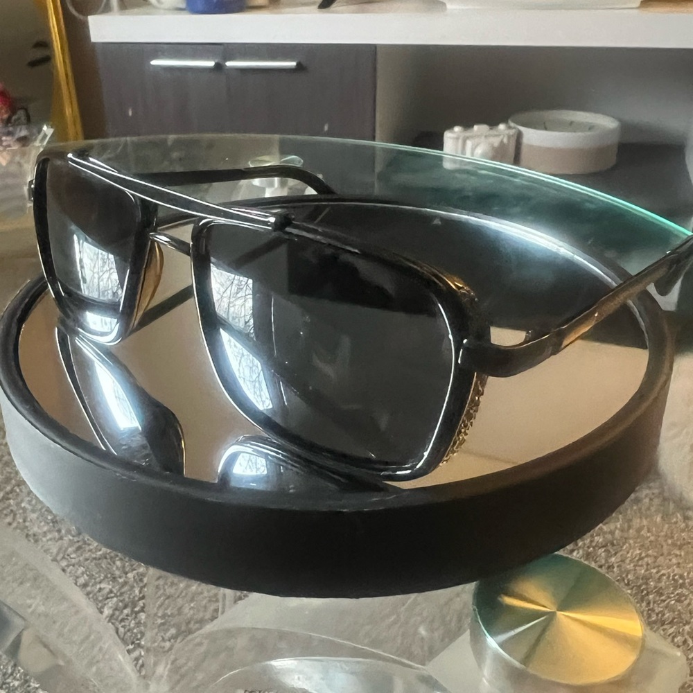 Men’s Stylish Steel Gray Color Sunglasses